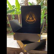 Load image into Gallery viewer, 16x 3.5g Glass Jar Display Master Box | Eighth Jar Flower Packaging