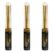 Load image into Gallery viewer, 24K GOLD LEAF | 109mm Pre-Roll Cones | 1 Gram Kingsize
