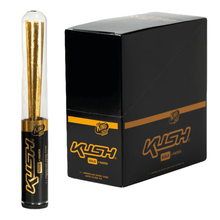 Load image into Gallery viewer, 24K GOLD LEAF | 109mm Pre-Roll Cones | 1 Gram Kingsize