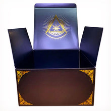 Load image into Gallery viewer, 32x 28g Glass Jar Display Master Box | Ounce Jar Concentrate Packaging
