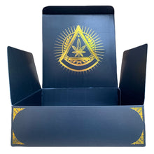 Load image into Gallery viewer, 50x 1g Concentrate Jar Box Display Master Box | 1 Gram Jar Concentrate Packaging