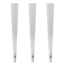 Load image into Gallery viewer, BERRY Pearl Tip | Refined White | 109mm Pre-Roll Cones | 1 Gram Kingsize