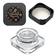 Load image into Gallery viewer, ELEVATED | 5mL Cube Clear Glass Jar | Child Resistant Concentrate Container