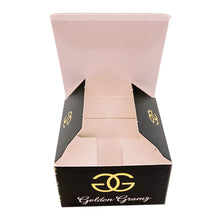 Load image into Gallery viewer, GOLDEN GRAMZ | Concentrate Container Box | Jar Packaging 5mL-7mL