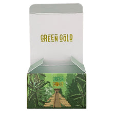 Load image into Gallery viewer, GREEN GOLD | Concentrate Container Box | Jar Packaging 5mL-7mL