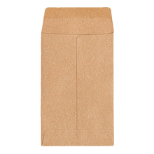 Load image into Gallery viewer, KRAFT PAPER | Concentrate Packaging | Extract Shatter Envelope | 2.25”x3.25”