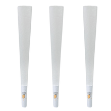 Load image into Gallery viewer, MANGO Pearl Tip | Refined White | 109mm Pre-Roll Cones | 1 Gram Kingsize