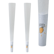Load image into Gallery viewer, MANGO Pearl Tip | Refined White | 109mm Pre-Roll Cones | 1 Gram Kingsize