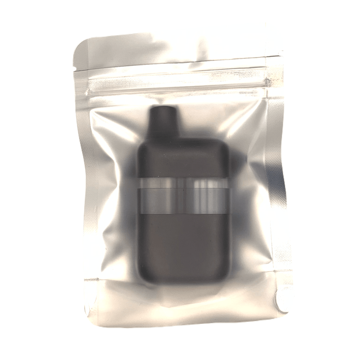 mind vapes discount code MATTE BLACK/CLEAR Disposable Vape Bags | Tamper-Evident