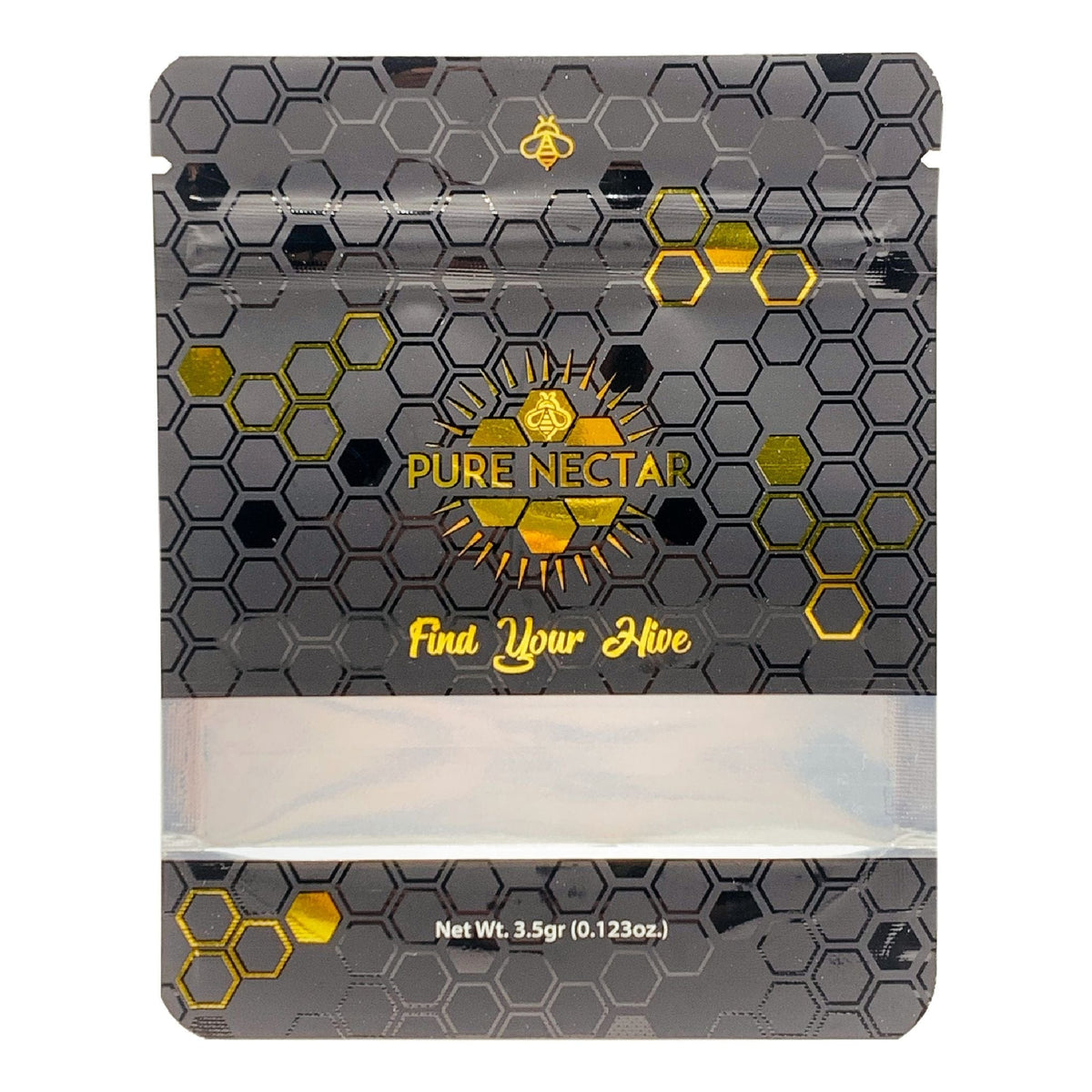 pure-nectar-3-5g-mylar-bags-