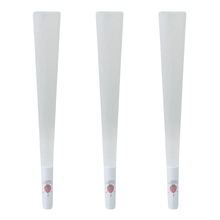 Load image into Gallery viewer, STRAWBERRY Pearl Tip | Refined White | 109mm Pre-Roll Cones | 1 Gram Kingsize