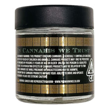 Load image into Gallery viewer, TRUTH | 28g Concentrate Container | Clear | Child Resistant Glass Jar | 3oz