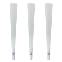 Load image into Gallery viewer, WATERMELON Pearl Tip | Refined White | 109mm Pre-Roll Cones | 1 Gram Kingsize