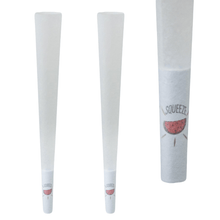Load image into Gallery viewer, WATERMELON Pearl Tip | Refined White | 109mm Pre-Roll Cones | 1 Gram Kingsize