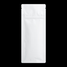Load image into Gallery viewer, WHITE | Disposable Packaging Bags | Child Resistant | Resealable Mylar Bag  | 3"x7.20"
