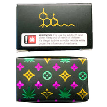 Load image into Gallery viewer, ELEVATED | Concentrate Container Box | Jar Packaging 5mL-7mL