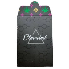 Load image into Gallery viewer, ELEVATED | Concentrate Packaging | Extract Shatter Envelope | 2.25”x3.25”