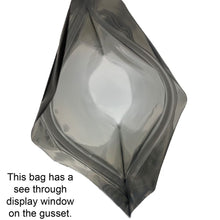 Load image into Gallery viewer, GOLDEN GATE BUDZ | 3.5g Mylar Bags | Resealable 8th Barrier Bag Packaging 3.5 Gram