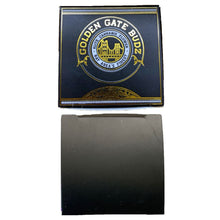Load image into Gallery viewer, GOLDEN GATE BUDZ | Concentrate Container Box | Jar Packaging 5mL-7mL