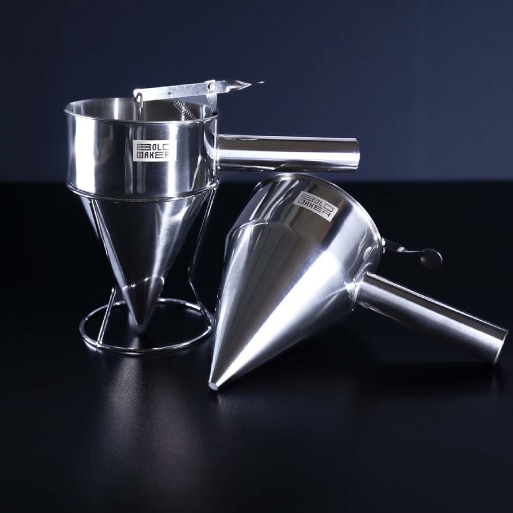 Handheld Gummy/Candy Depositor | Stainless Steel – Creative Labz
