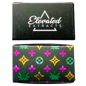 ELEVATED | Concentrate Container Box | Jar Packaging 5mL-7mL