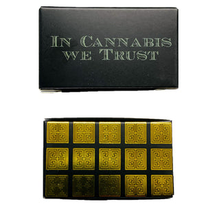 TRUTH | Concentrate Container Box | Jar Packaging 5mL-7mL