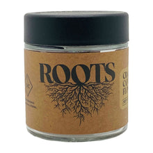 Load image into Gallery viewer, ROOTS | 3.5g Clear Glass Jars | Child Resistant 8th Packaging