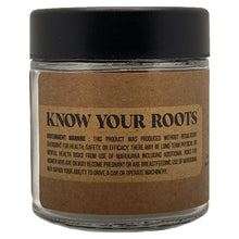 Load image into Gallery viewer, ROOTS | 3.5g Clear Glass Jars | Child Resistant 8th Packaging