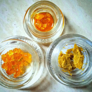 The Role Of Packaging In Cannabis Concentrate Product Differentiation