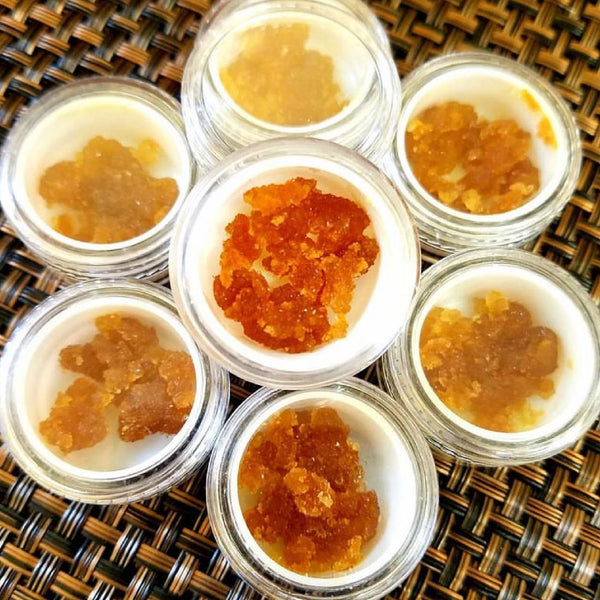 What Are The Different Types Of Cannabis Concentrate?