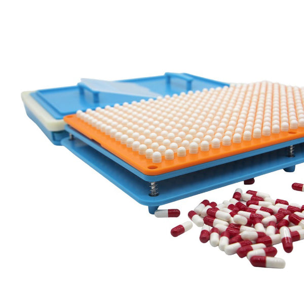 Mastering Microdosing: An In-Depth Guide to Magic Mushroom Microdosing with Gel Capsule Filling Trays