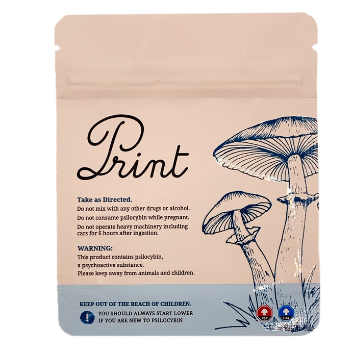A Guide To Packaging Magic Mushrooms For Retail