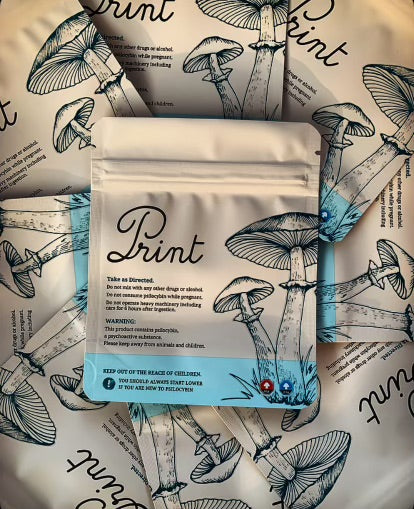 Why You Should Heat Seal Your Mylar Bags When Packaging Magic Mushrooms