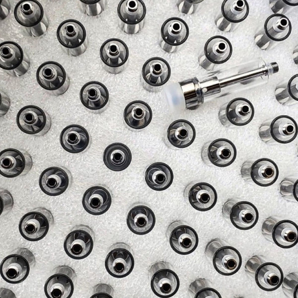 Elevate Your Live Resin Experience with Creative Labz THC Vape Cartridges