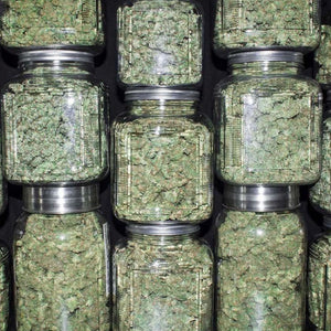 The Benefits Of Using Reusable Or Biodegradable Materials For Cannabis Jar Packaging