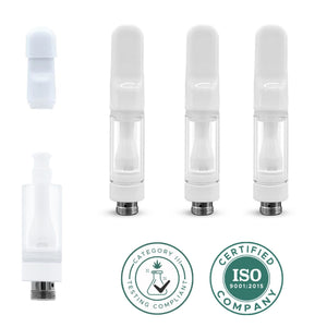 Elevate Your Vaping Experience: Why Zirconia Ceramic Cartridges Are the Next Level