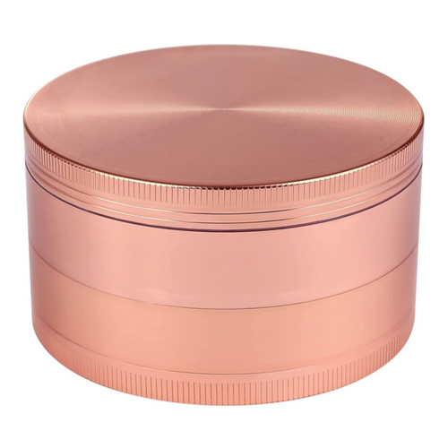 ROSE GOLD 4 Layer Grinder | Aluminum | Large 3