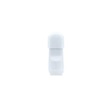 Load image into Gallery viewer, WHITE | Locking Tip | Full Zirconia Ceramic Cartridge | 1mL 510 Thread