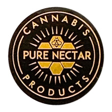 Load image into Gallery viewer, PURE NECTAR | Concentrate Jar Labeling | 1”