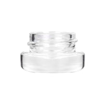Load image into Gallery viewer, TRUTH | 5mL Clear Glass Jar | Child Resistant Concentrate Container