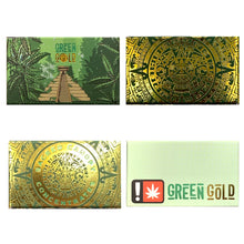 Load image into Gallery viewer, GREEN GOLD | Concentrate Container Box | Jar Packaging 5mL-7mL