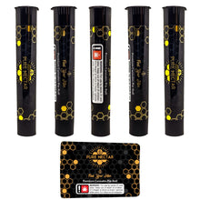 Load image into Gallery viewer, PURE NECTAR | Pre-Roll Packaging | Doob Tube 116 mm With Label