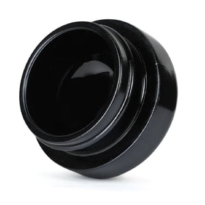 PURE NECTAR | 7mL Black Glass Jar | Child Resistant Concentrate Container