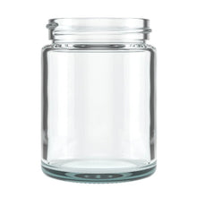 Load image into Gallery viewer, 7g Clear Glass Jars | Child Resistant Quarter Packaging | 4oz. Jar