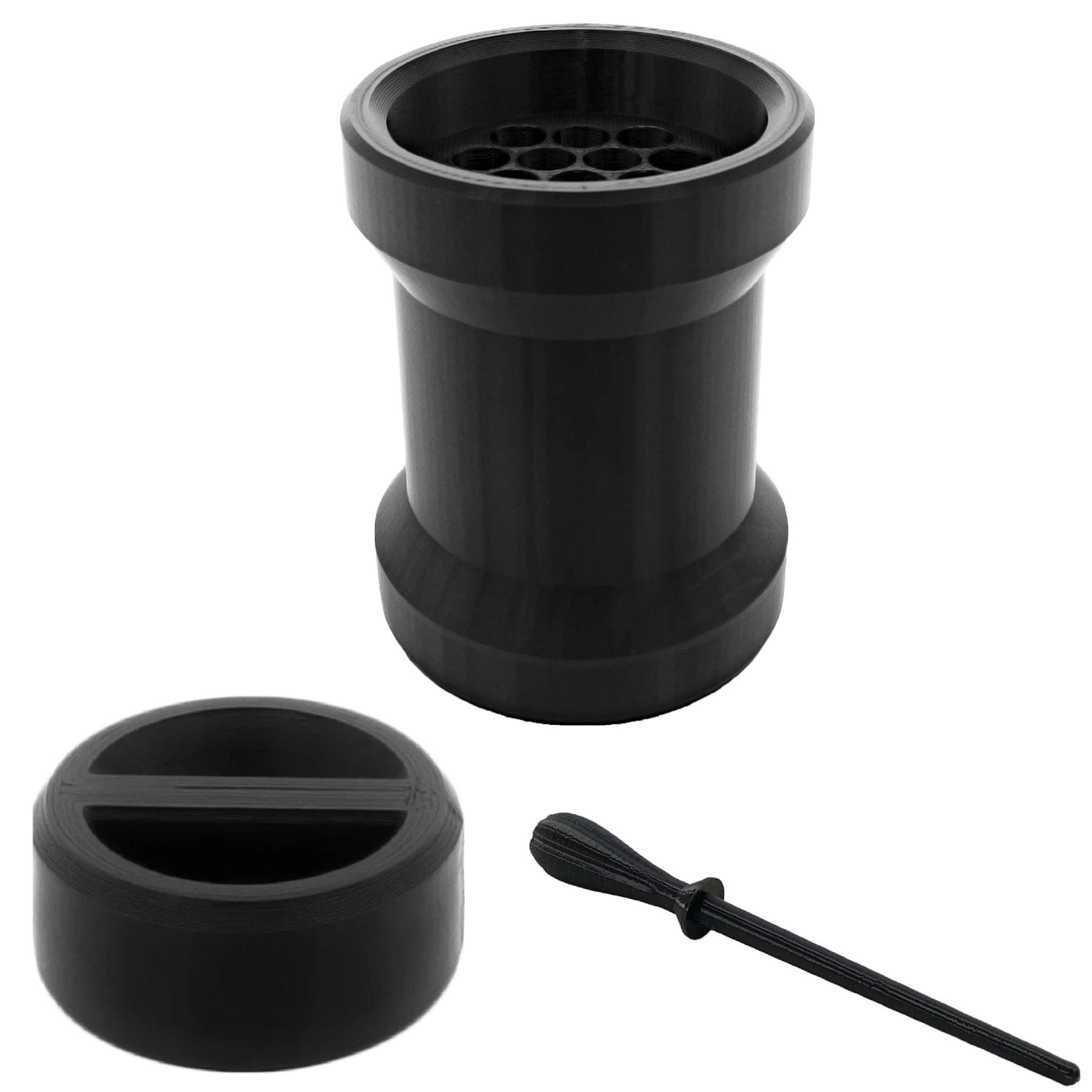 98mm Pre-Roll Cone Filling Machine Cartridge | Fills 19 Cones ...