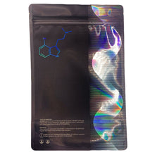 Load image into Gallery viewer, MOLECULAR | 28g Mylar Bags | Tamper Evident | Magic Mushroom oz. Packaging