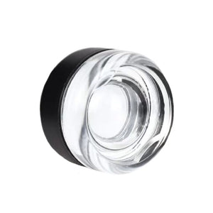MOON BOUND | 5mL Clear Glass Jar | Child Resistant Concentrate Container