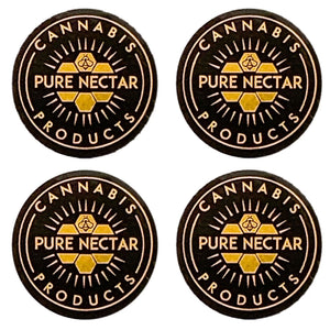 PURE NECTAR | Concentrate Jar Labeling | 1”