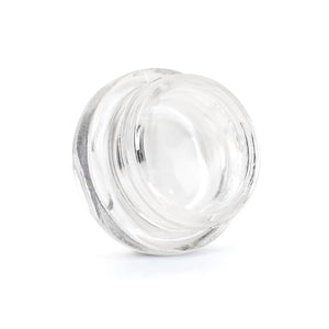 ELEVATED | 7mL Clear Glass Jar | Child Resistant Concentrate Container
