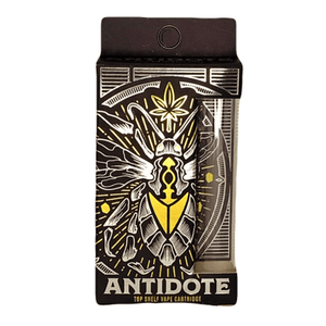 ANTIDOTE | 510 Cartridge Box Packaging | 1mL